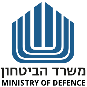 לוגו משרד הבטחון